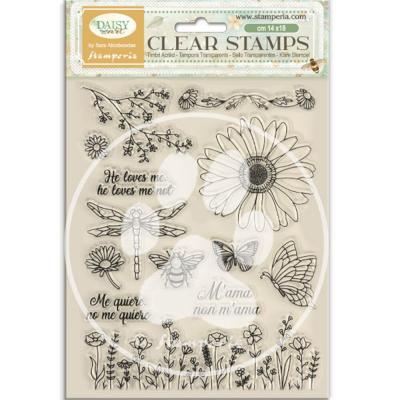 Stamperia Daisy Art Stempel