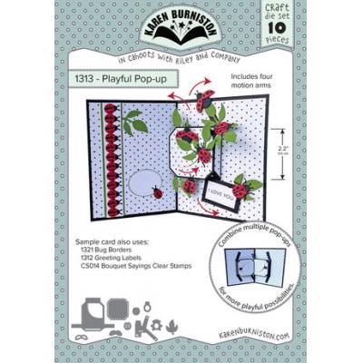 Karen Burniston Dies - Playful Pop-Up