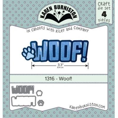 Karen Burniston Dies - Woof!