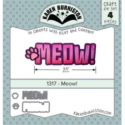 Karen Burniston Dies - Meow!