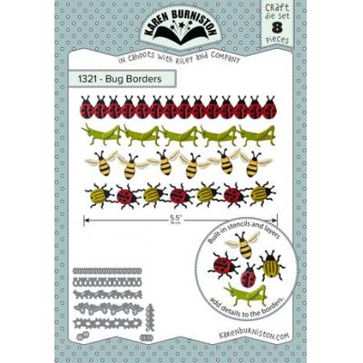 Karen Burniston Dies - Bug Borders