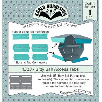 Karen Burniston Dies - Bitty Ball Access Tabs