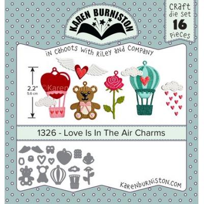 Karen Burniston Dies - Love Is In The Air Charms
