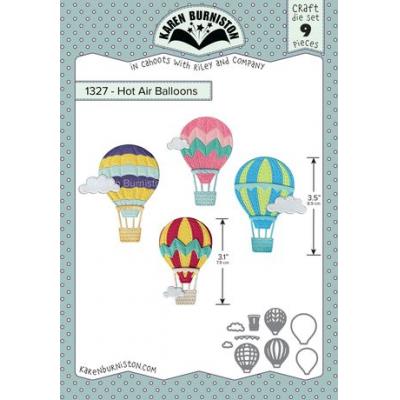 Karen Burniston Dies - Hot Air Balloons