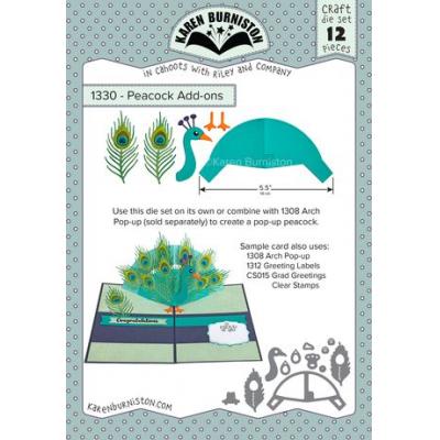 Karen Burniston Dies - Peacock Add-Ons