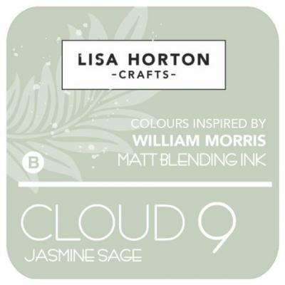 Lisa Horton Crafts Cloud 9 Matt Blending Ink - Jasmine Sage