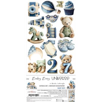 Craft O'Clock Baby Boy Universe - Baby Boy