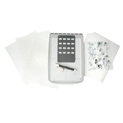 Sizzix Accessory Registration Press Tool Starter Kit