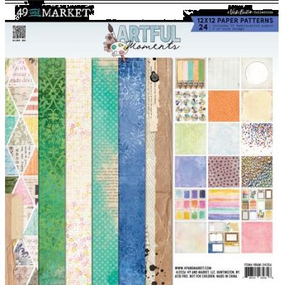 49 And Market Artful Moments - Paper Patterns