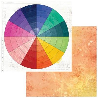 49 And Market Artful Moments Designpapier - Starters 1