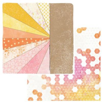 49 And Market Artful Moments Designpapier - Starters 7