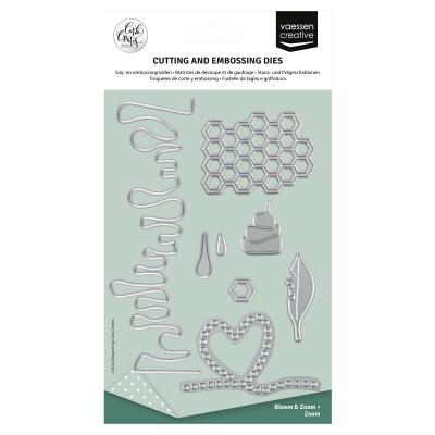Vaessen Creative Die Cuts by Carla Creates - Zoom