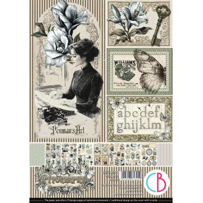 Ciao Bella Typographic - Creative Pad