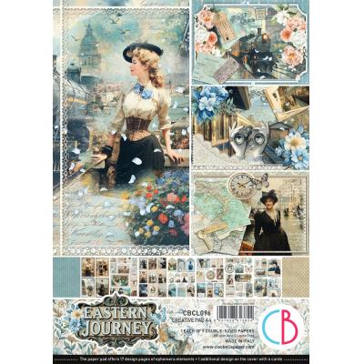 Ciao Bella Eastern Journey - Creative Pad