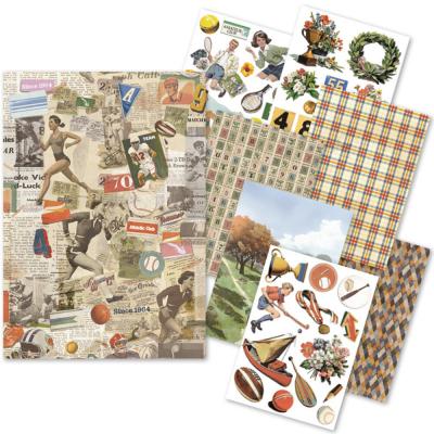 Ciao Bella Sports Days - Rice Paper Mixed