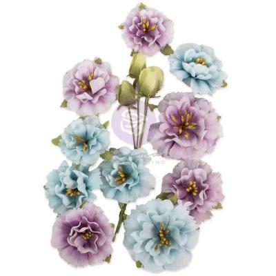Prima Marketing Among The Wildflowers Flowers - Lilac Breeze