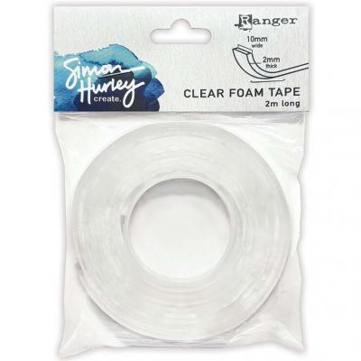 Ranger Simon Hurley create. - Clear Foam Double Stick Tape
