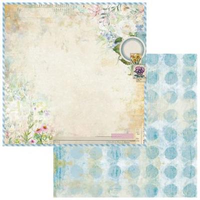 49 and Market From The Garden Designpapier - Untamed