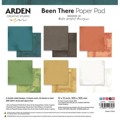 Arden Creative Studio Been There - Paper Pad