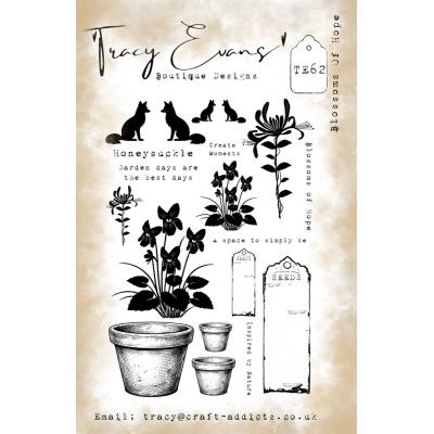 Tracy Evans Stempel - Blossoms Of Hope