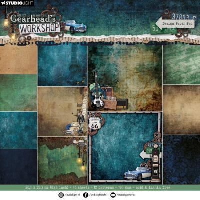 StudioLight Gearhead's Workshop - Background Paper