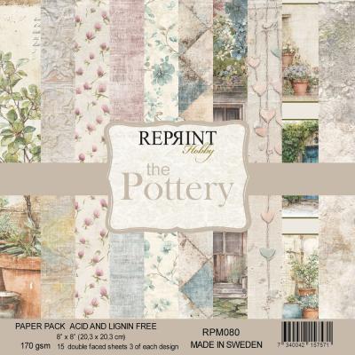 Reprint The Pottery - Paper Pack