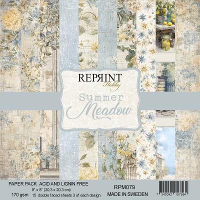 Reprint Summer Meadow - Paper Pack