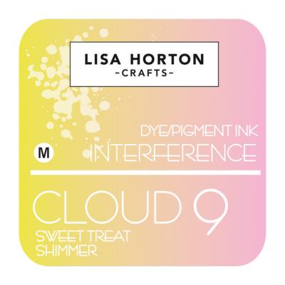 Lisa Horton Crafts Cloud 9 Interference Ink Pad - Sweet Treat