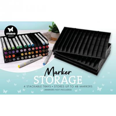 StudioLight Marker Storage Trays for 48 Markers