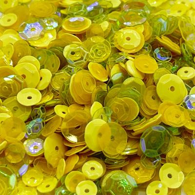 Lawn Fawn Sunshine Sequin Mix