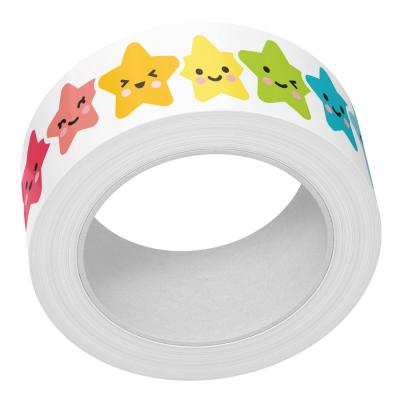 Lawn Fawn Washi Tape - Happy Stars Washi