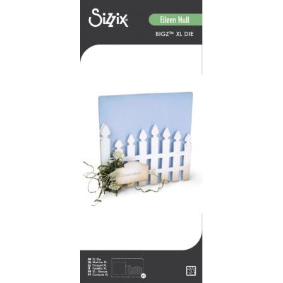 Sizzix Eileen Hull ScoreBoards XL Die - Garden Gate