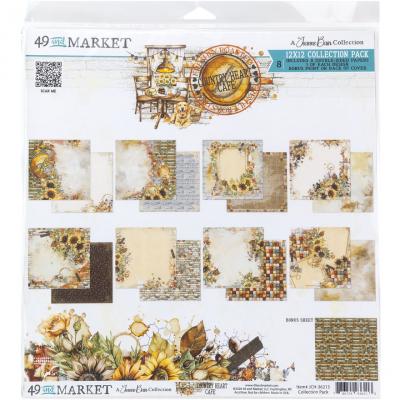 49 And Market Country Heart Café - Collection Pack