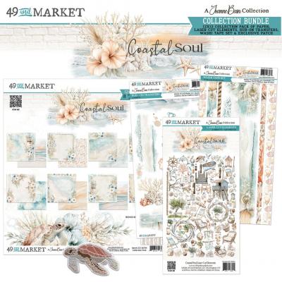 49 And Market Coastal Soul - Collection Bundle With Patch