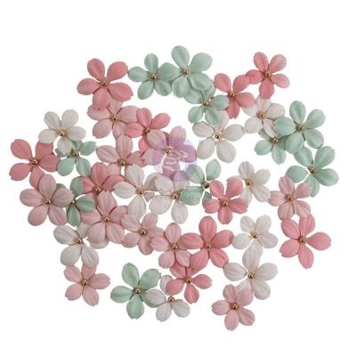Prima Marketing Buttons & Keepsakes Flowers - Tender Florals
