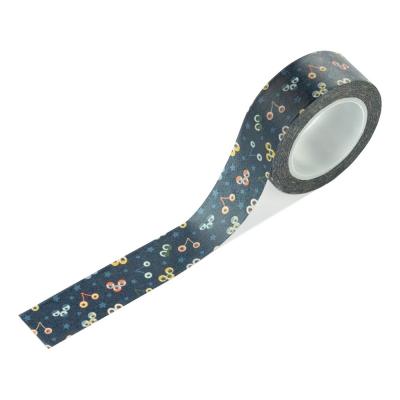 Echo Park My Favorite Monster Washi Tape - Monster Eyes