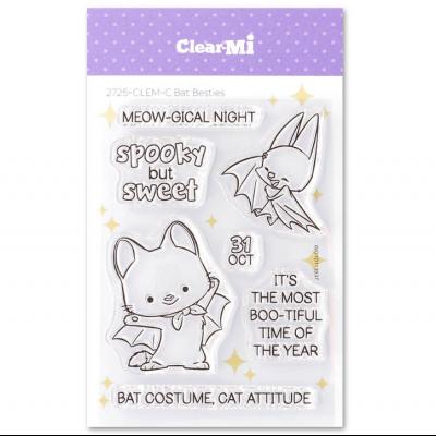 Impronte d'Autore Stempel - Bat Besties