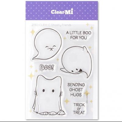 Impronte d'Autore Stempel - Ghostly Friends