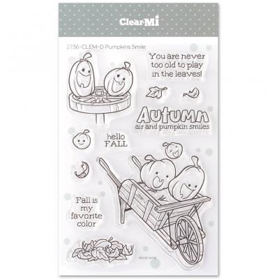 Impronte d'Autore Stempel - Pumpinks Smile