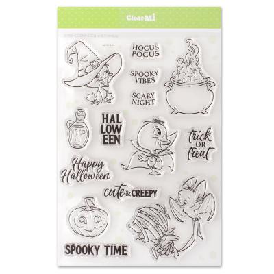 Impronte d'Autore Stempel - Cute And Creepy