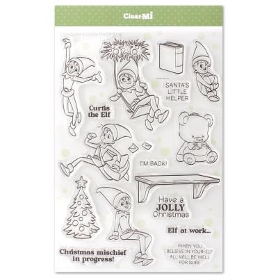 Impronte d'Autore Stempel - Curtis The Elf