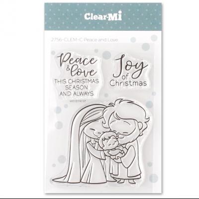 Impronte d'Autore Stempel - Peace And Love