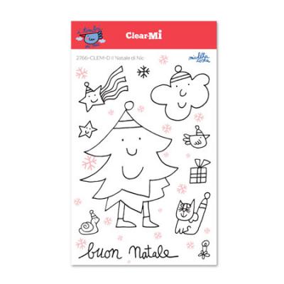 Impronte d'Autore Stempel - Il Natale Di Nic (IT)