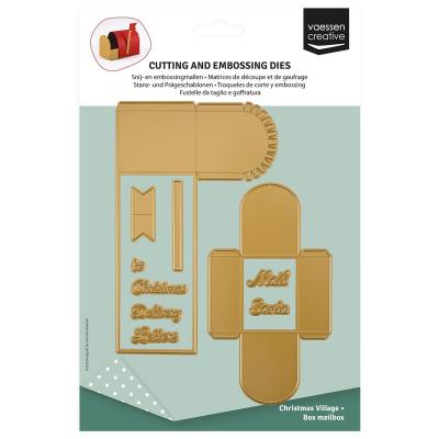 Vaessen Creative Dies - Briefkasten