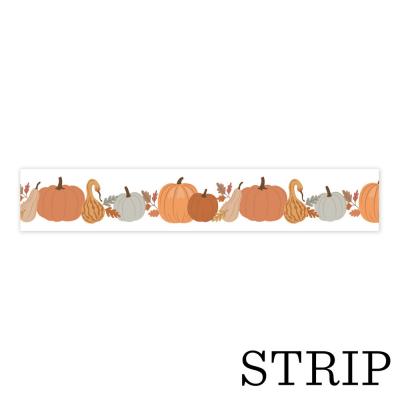 Echo Park Feels Like Fall Washi Tape - Harvest Pumpkin Picks
