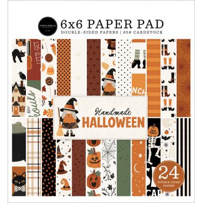 Carta Bella Handmade Halloween - Paper Pad