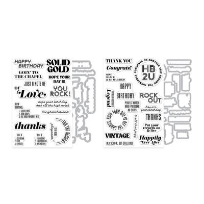 Hero Arts Vintage Vinyl - Bundle