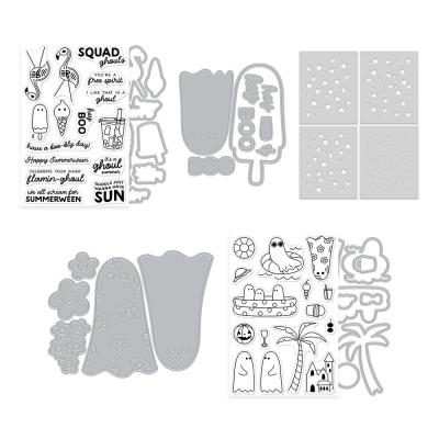 Hero Arts Summerween - Want It All Bundle
