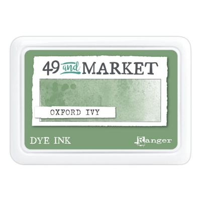 Ranger 49 & Market Dye Ink Pad - Oxford Ivy