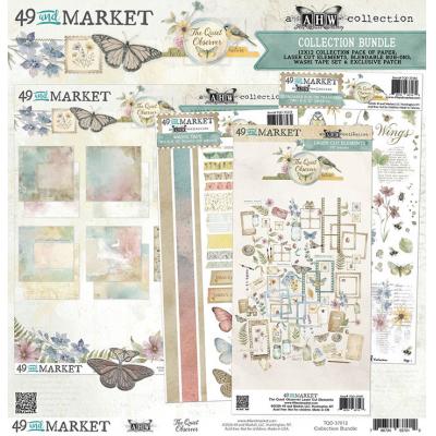 49 And Market The Quiet Observer - Collection Bundle